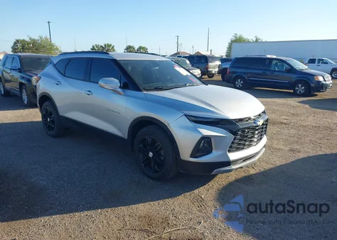 2020 Chevrolet Blazer Fwd 2Lt from USA, damaged, VIN 3GNKBCRS8LS557218